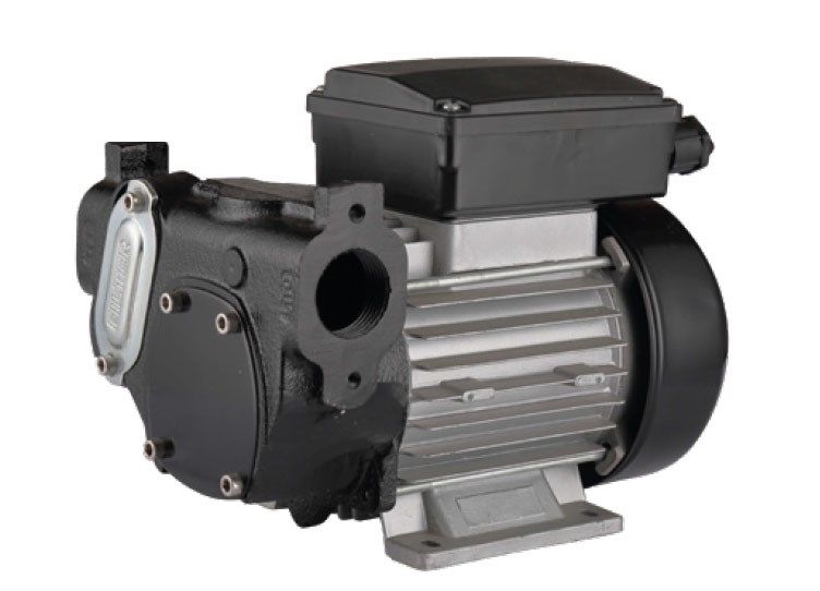 Water Sound DP70230A Elektrikli Mazot, Yağ ve Kerosen Transfer Pompası 4.3m³/h 20mss 220V