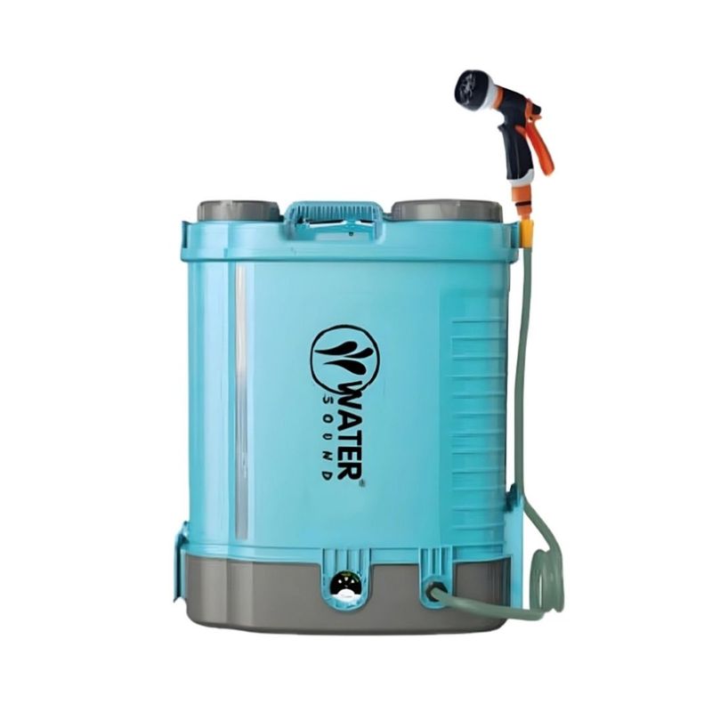 Water Sound TDS 20L Taşınabilir Depolu Duş Seti