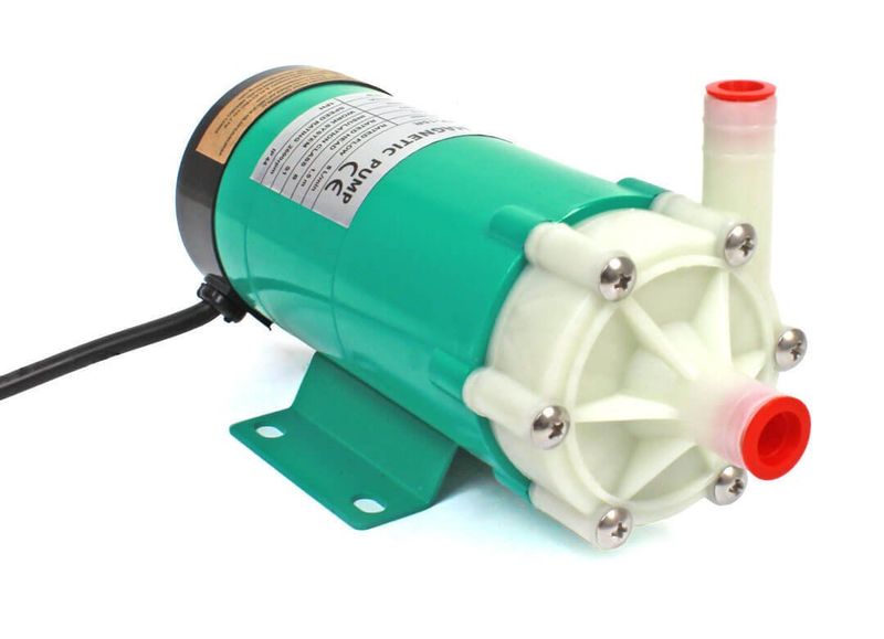 Cacheng CMP 15 R Manyetik Pompa, Kimyasal ve Asit Pompası Monofaze (220 V)