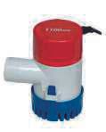 Nortek SİNTİNE 1100 12V Sintine Pompası