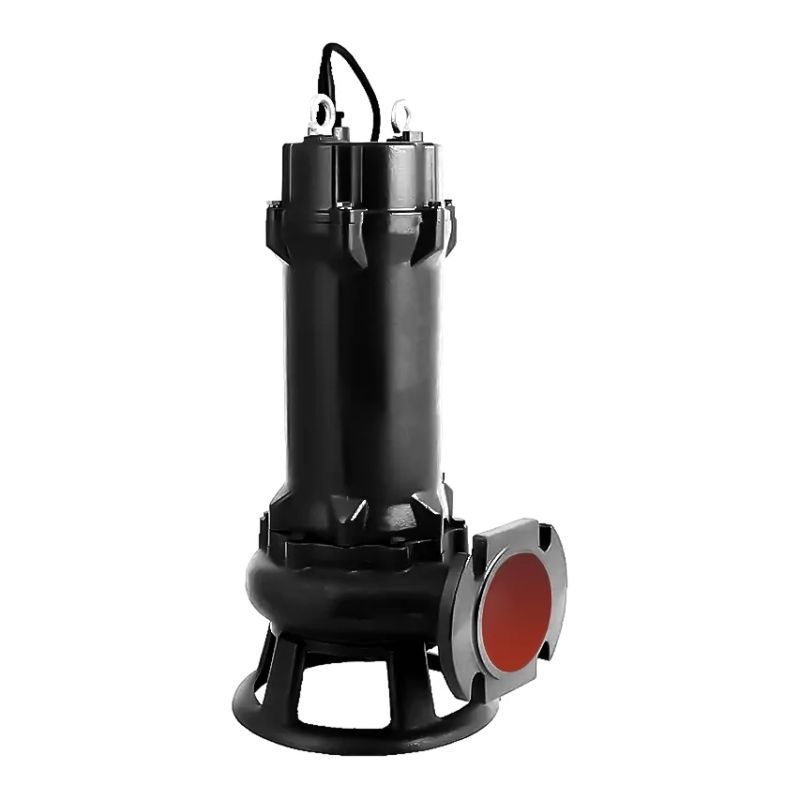 Kentaş 80WQG30-10-2.2 Bıçaklı Atık Su Dalgıç Pompası 3 HP 220V