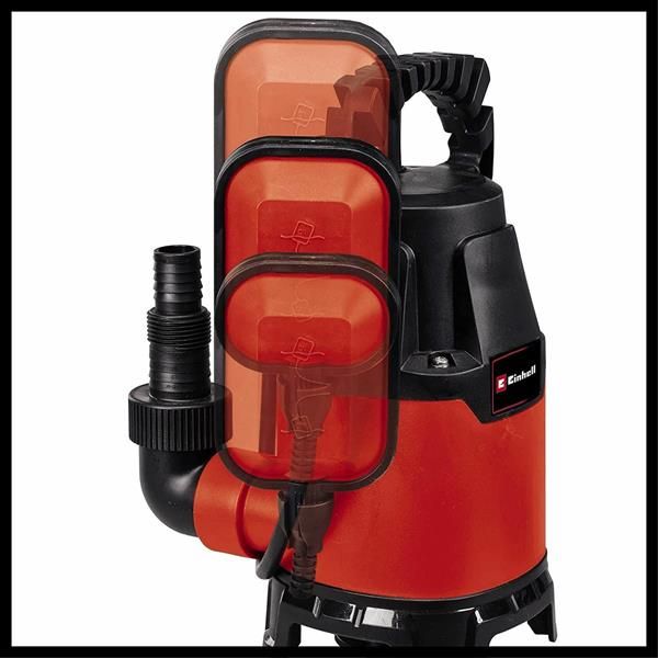 Einhell GC-DP 3325 Kirli Su Drenaj Dalgıç Pompa 9.5 m³/h 6 mss