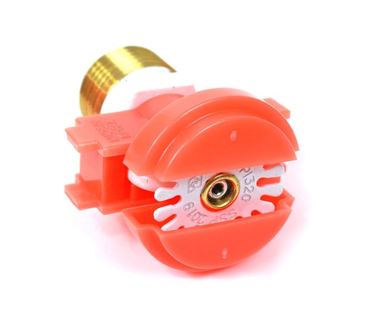 Fesco Yangın Sprink Sarkık Tip 1/2'' 68 C