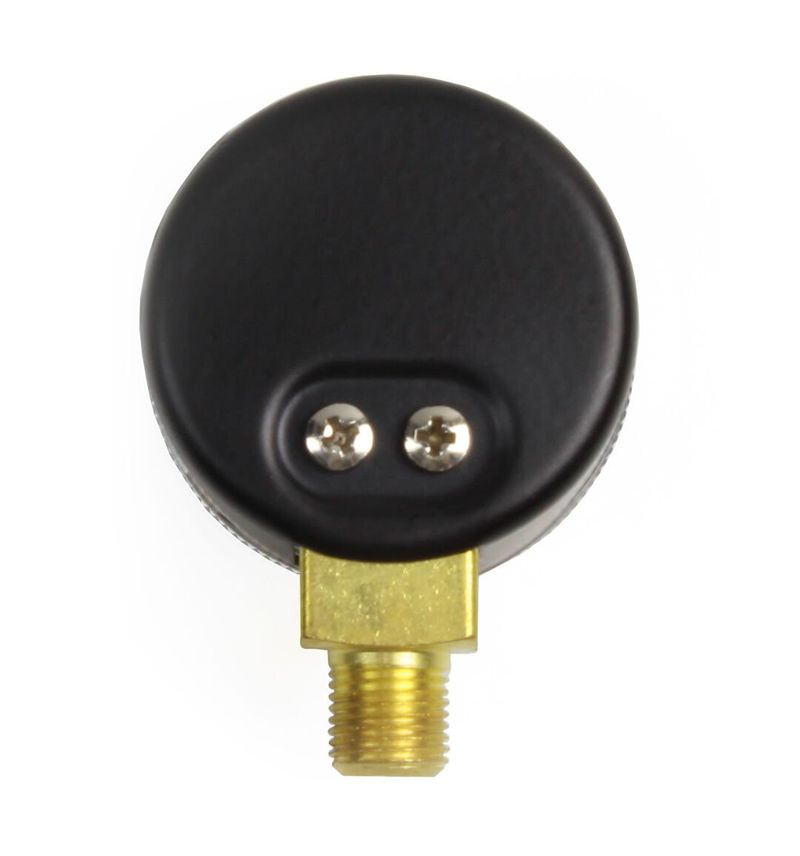 Pakkens 0-160 Bar 40 mm Alttan Bağlantılı Kuru Manometre G 1/8 inç