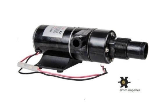 Sailflo FL-65B Maceratör Pis Su Pompası 24 V 45 lt/dk