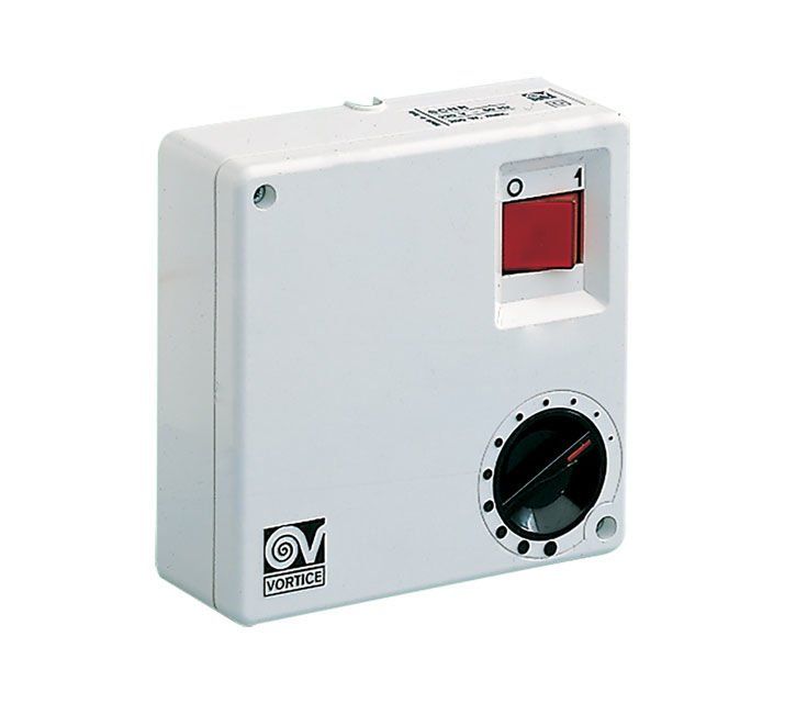Vortice C 1,5 Elektronik Hız Anahtarı, Dimer, Max. 1.5 Amper