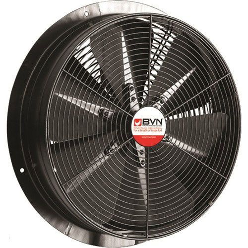 BVN BSM 400 Sanayi Tipi Aspiratör 40 cm - 185 Watt - 220 Volt
