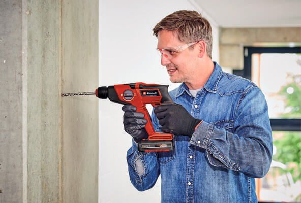 Einhell TE-HD 18/12 Li Solo Akülü Pnömatik Matkap Vidalama