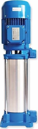 Water Sound YMPV6-60 Dik Milli Kademeli Pompa 65mss 6.6m³/h 220V