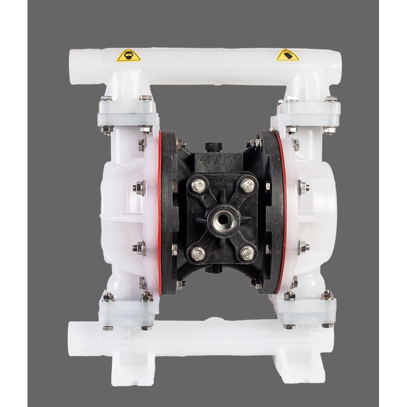 Huge Pump HP05 Y Serisi Plastik Gövdeli Havalı Diyaframlı Pompa 55 L/dk 3/4"