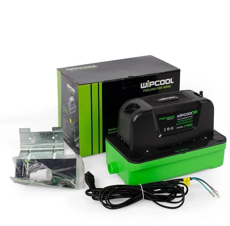 Wipcool P180 Tank Tipi Drenaj Pompası, Klima Suyu Tahliye Pompası