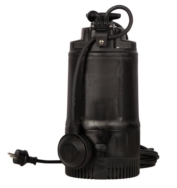 Wilo Drain HP 5.40 Yüksek Basınçlı Drenaj Dalgıç Pompa 40 mss 7.2 m³/h 220 Volt