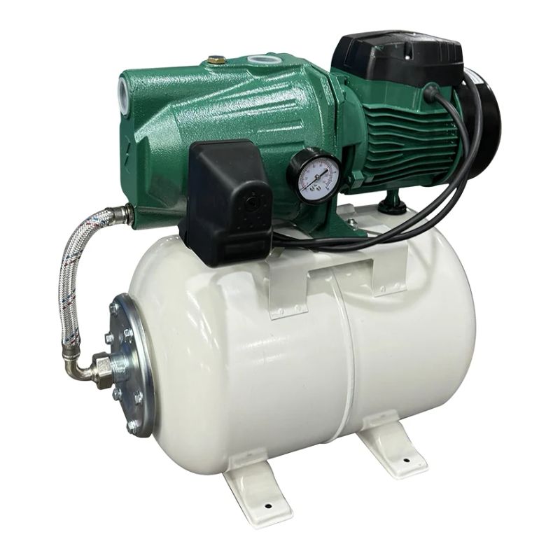Kentaş AUTO-JET100 Tanklı Paket Hidrofor (Jet Pompalı) 1 HP