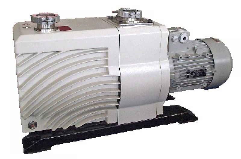 Eurovacuum EVD-48 Çift Kademeli Yağlı Tip Vakum Pompası 50 m³/h