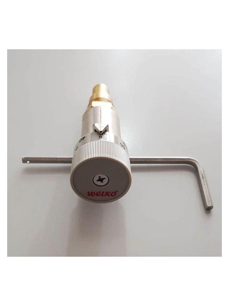 Welko 0-90°C Zincirli Kazan Termostatı 1/2''