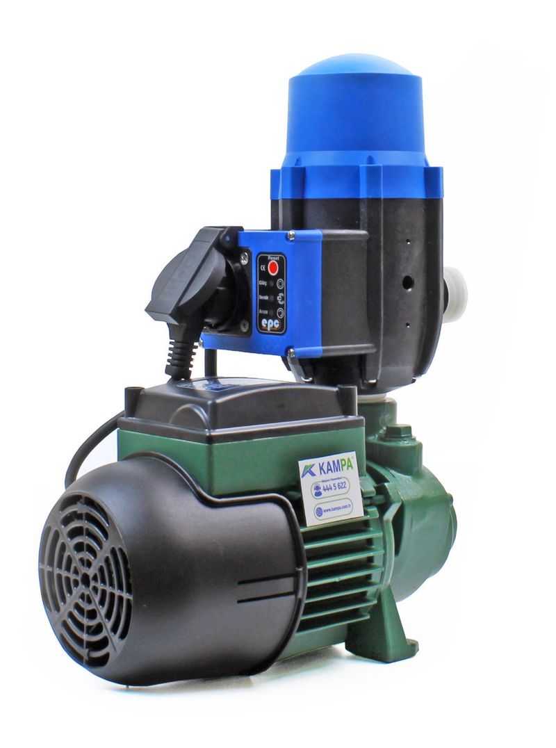 DAB KPF 30/16 Hidromatlı Mini Paket Hidrofor 2 Kat 2 Daire