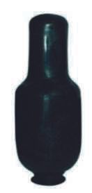 Nortek EPDM Hidrofor Tankı Membranı 100-150 Litre Delikli (80/110 mm)