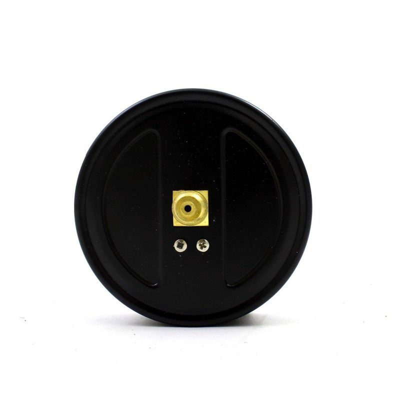 Pakkens 0-2.5 Bar 100 mm Arkadan Bağlantılı Kuru Manometre G 1/4 inç