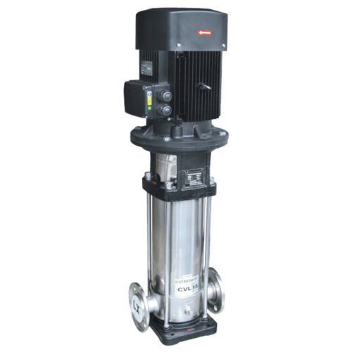 Winpo WNP CVL 10-14T Dik Milli Pompa Full Paslanmaz 7.5 Hp 380 Volt 152 mss 14 m³/h