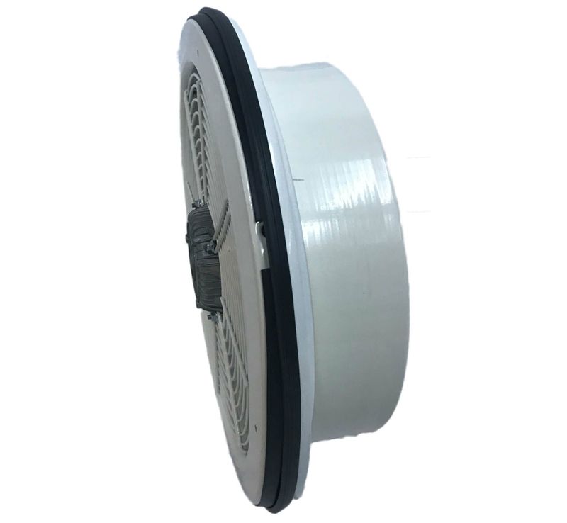 Modern Teknik 16 Cm Cam ve Duvar Aspiratörü 180 m³/h 1400 RPM