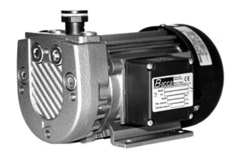 Eurovacuum VRT 4.10 Kuru Tip Paletli Vakum Pompası 10 m³/h