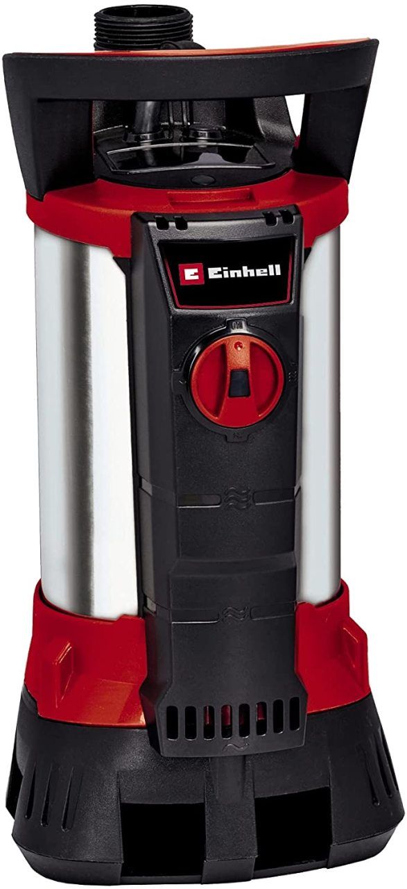 Einhell GE-DP 7935 N-A ECO Kirli Su Drenaj Dalgıç Pompa - Kademe Ayarlı Seviye Sensörü 9mss 19m³/h