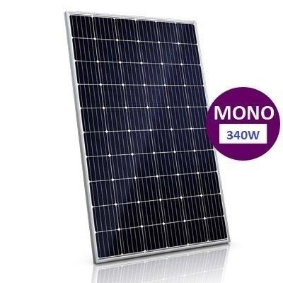 340 Watt Monokristal Güneş Enerji Paneli