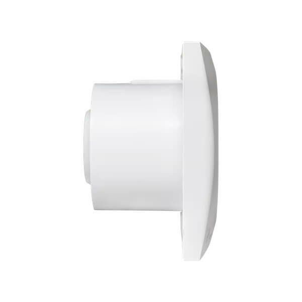 S&P SILENT 200 Mini Aksiyel Fan Tuvalet ve Banyo Aspiratörü 180 m³/h