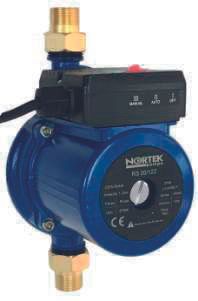 Nortek GÜN 90 Otomatik Basınç Arttırıcı Pompa 1/2" 220V