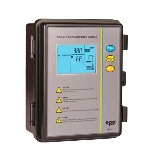 EPC 5,5 - 7,5 KW Akıllı Dalgıç Pompa Kontrol Panosu