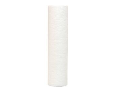 Aquafer 10 inç Spun Su Filtresi Kartuş 25 Micron Sediment