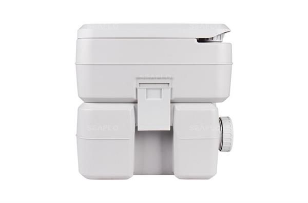 Seaflo Portatif Tuvalet 20 Litre - Taşınabilir Tuvalet, Seyyar WC SFPT-20-01