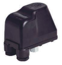 Italtecnica PM 12 Basınç Şalteri 3-12 Bar 220V