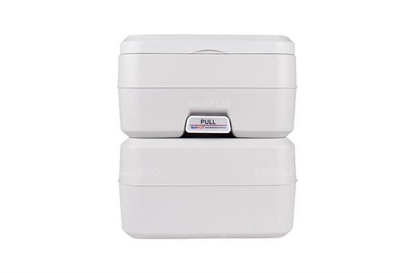 Seaflo Portatif Tuvalet 20 Litre - Taşınabilir Tuvalet, Seyyar WC SFPT-20-01