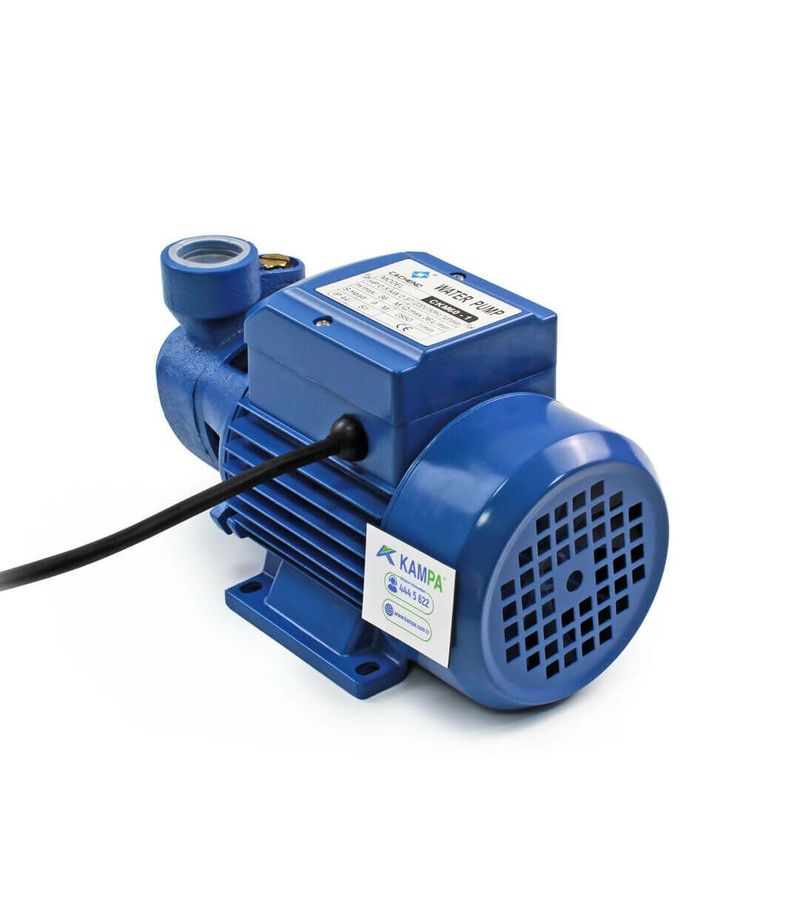 Cacheng CKM60-1 Preferikal Pompa 220V 36mss 2.3m3/h