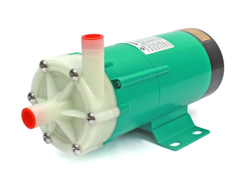 Cacheng CMP 30 R Manyetik Pompa, Kimyasal ve Asit Pompası Monofaze (220 V)