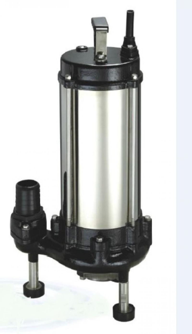 Huge Pump BT-503 Parçalayıcı Bıçaklı Dalgıç Pompa 2.2 kW