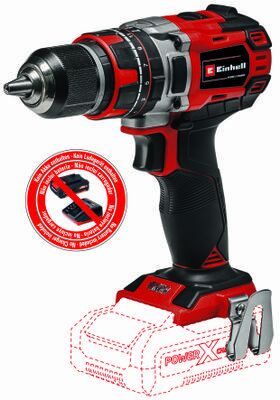 Einhell TE-CD 18/50 Li-i BL Solo Akülü Darbeli Matkap Vidalama