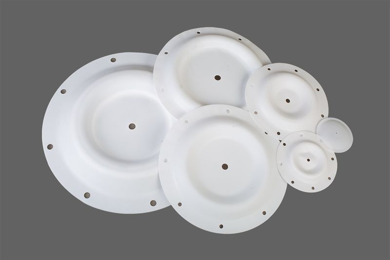 Huge Pump Diyaframlı Pompa Diyaframı PTFE (Teflon)