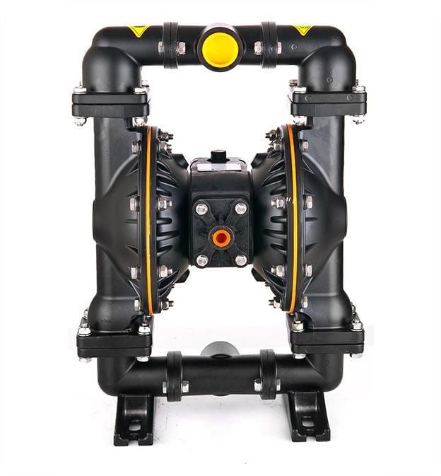 Huge Pump HP15 Alüminyum Gövdeli Diyaframlı Havalı Pompa 400 Litre/Dakika 7 Bar 1½''
