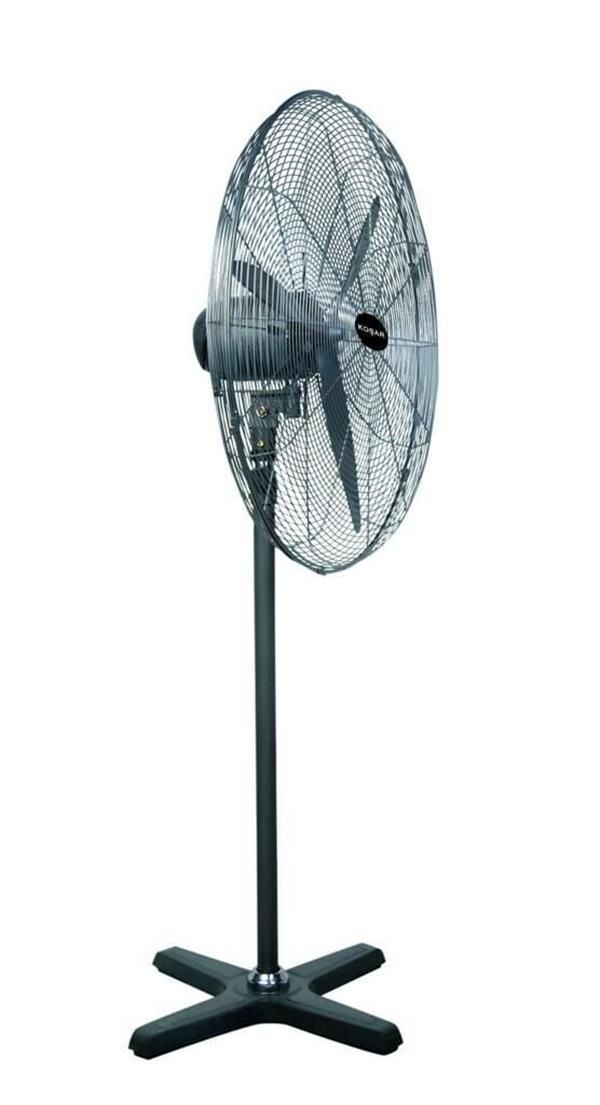 Koşar KSV-750 Sanayi Tipi Vantilatör Ayaklı Endüstriyel 75 cm