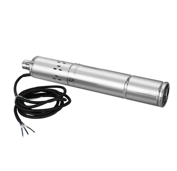 36 Volt Dc Solar Güneş Enerjili Dalgıç Pompa 70mm Dış Çap 500 Watt Panolu 90 Mss 1.8 m³/h