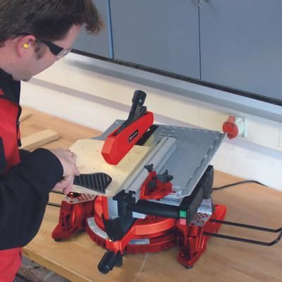 Einhell TC-MS 3017 T Tezgahlı Gönye Kesme Daire Testere