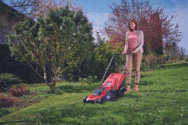Einhell GC-EM 1800/43 1800 Watt Elektrikli Çim Biçme Makinesi