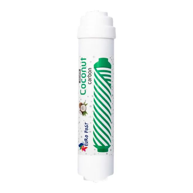 Filtek 2 1/2" 2533 Post Karbon Inline Filtre