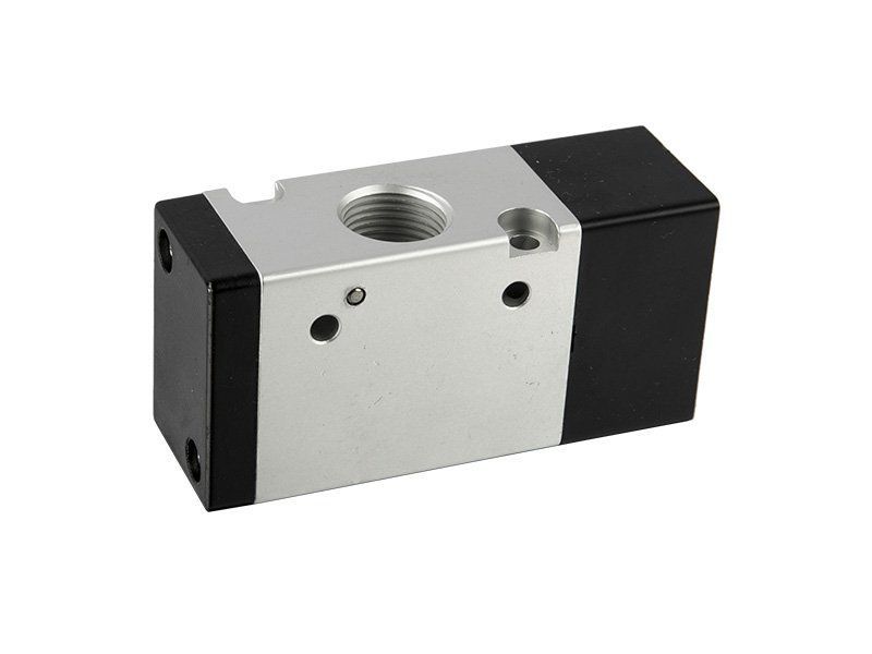 Jelpc 3A110 Pnömatik Yön Kontrol Valfi 3/2 Tek Hava Kontrol
