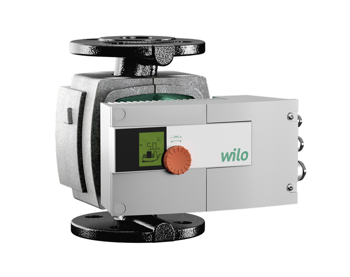 Wilo Stratos 40/1-10 Frekans Konvertörlü Sirkülasyon Pompası 10,8 mss 11,5 m³/h
