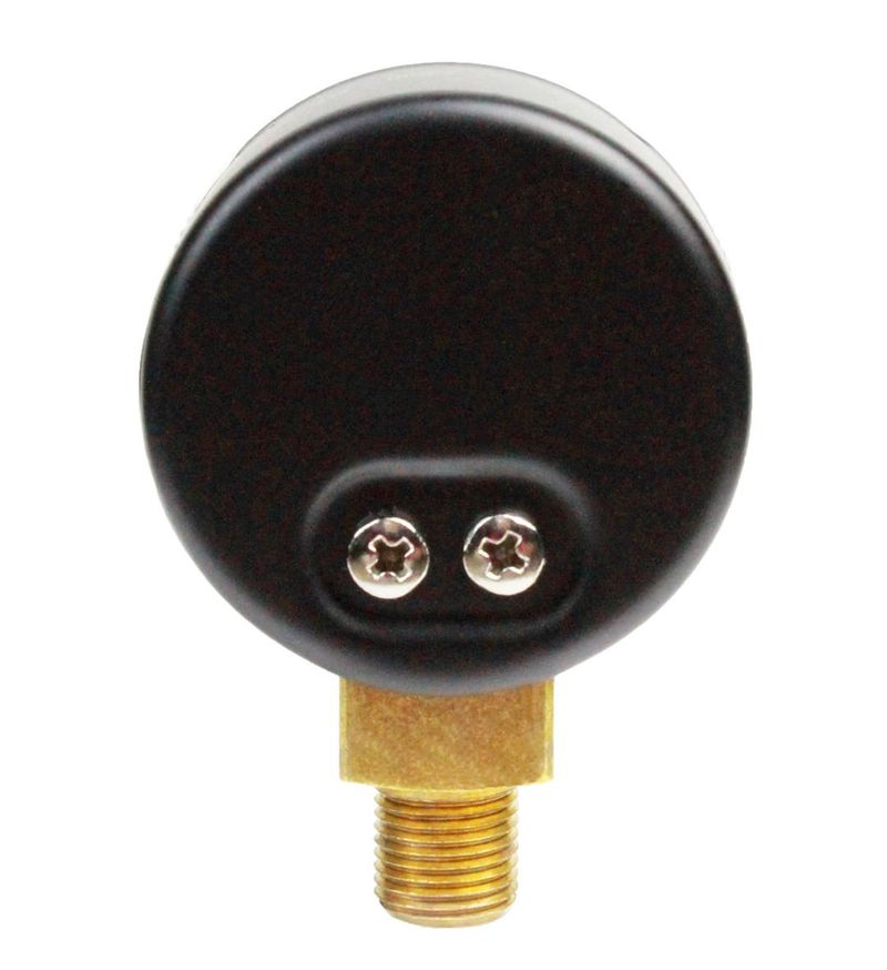 Pakkens 0-1 Bar 40 mm Alttan Bağlantılı Kuru Manometre G 1/8 inç