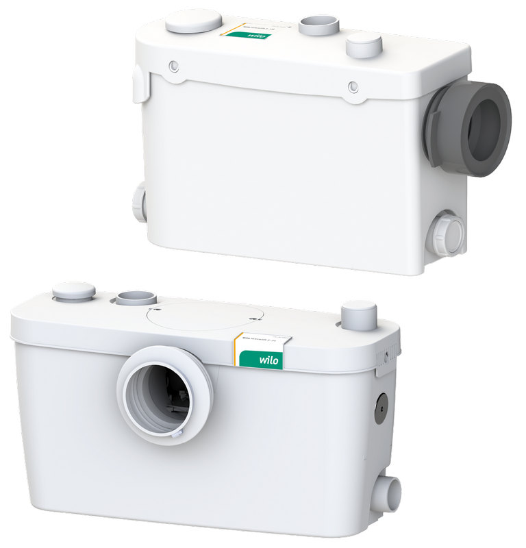 Wilo HiSewlift 3-135 Foseptik Tahliye Cihazı