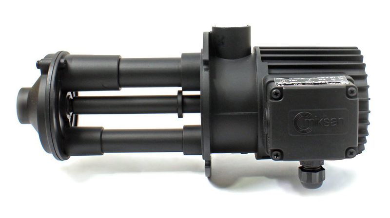 Miksan Bp 1790 Watt Boryağ Pompası Monofaze 60 L/minH 6 mss Alüminyum Gövdeli